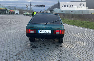 Хетчбек ВАЗ / Lada 2109 2000 в Долині