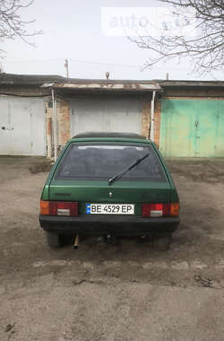 Хетчбек ВАЗ / Lada 2109 1990 в Миколаєві