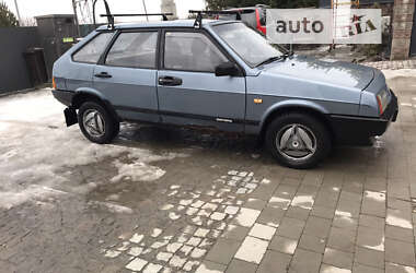 Хэтчбек ВАЗ / Lada 2109 1994 в Лановцах