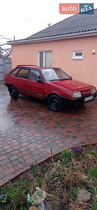 ВАЗ / Lada 2109 1994