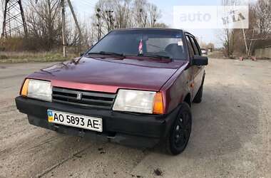 Хетчбек ВАЗ / Lada 2109 2006 в Бородянці