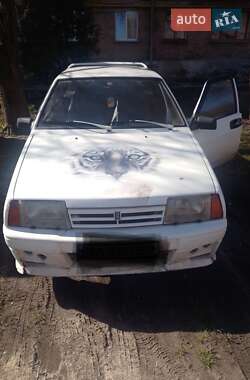 Хетчбек ВАЗ / Lada 2109 1991 в Знам'янці