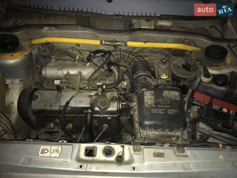 Хетчбек ВАЗ / Lada 2109 2005 в Сваляві