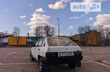 Хэтчбек ВАЗ / Lada 2109 1988 в Житомире