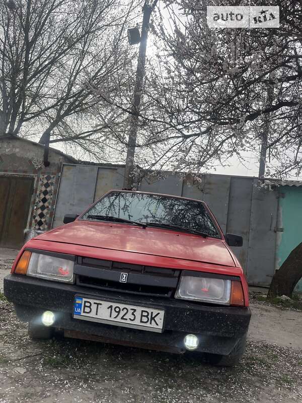 Хэтчбек ВАЗ / Lada 2109 1988 в Херсоне