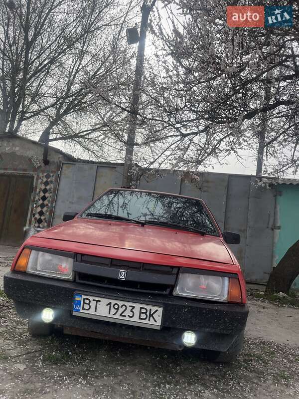 ВАЗ / Lada 2109 1988