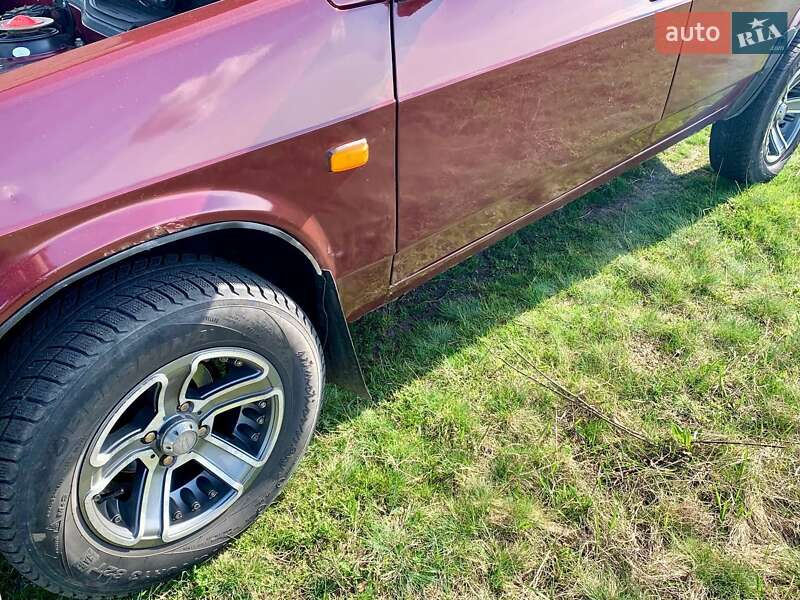 Хетчбек ВАЗ / Lada 2109 2008 в Глобиному
