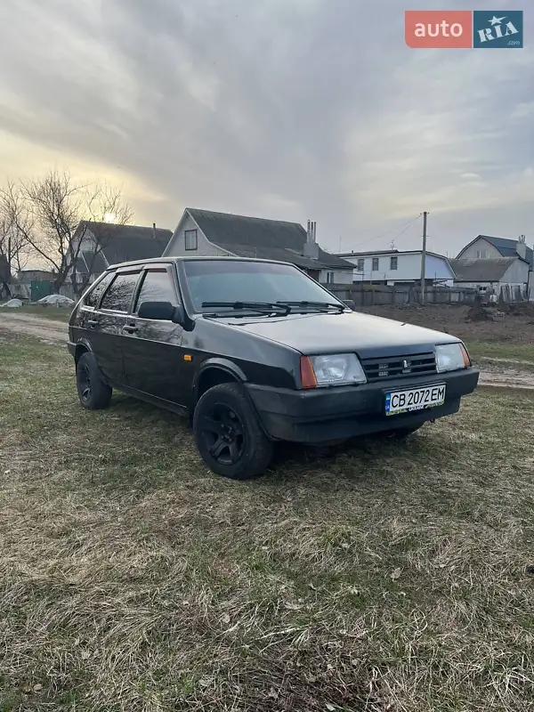 ВАЗ / Lada 2109