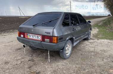 Хэтчбек ВАЗ / Lada 2109 1991 в Чемеровцах