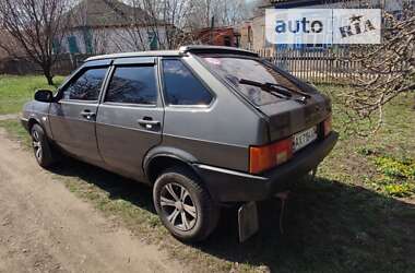 Хетчбек ВАЗ / Lada 2109 1990 в Лозовій