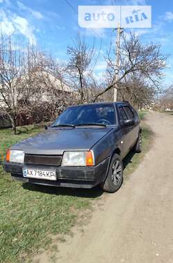 Хетчбек ВАЗ / Lada 2109 1990 в Лозовій