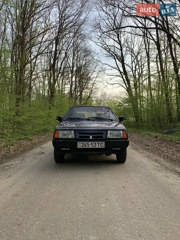 ВАЗ / Lada 2109