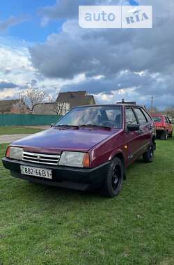 Хетчбек ВАЗ / Lada 2109 1997 в Вінниці