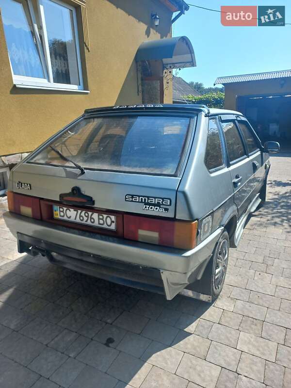 Хэтчбек ВАЗ / Lada 2109 1992 в Рудки