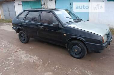 Хэтчбек ВАЗ / Lada 2109 1991 в Калуше