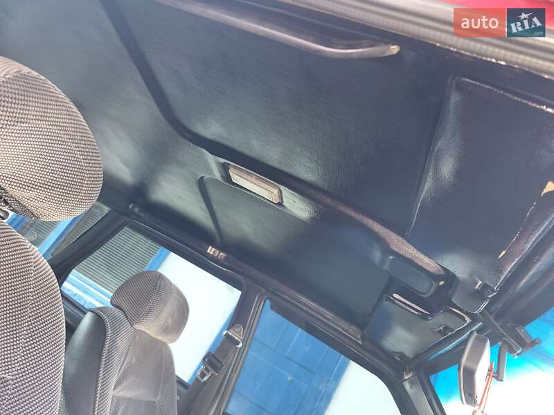 Хэтчбек ВАЗ / Lada 2109 1995 в Днепре