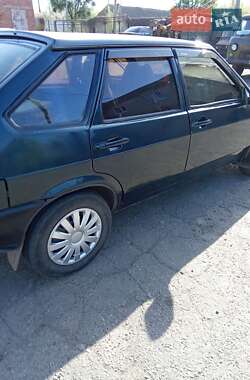 Хэтчбек ВАЗ / Lada 2109 1996 в Змиеве