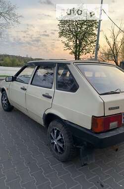 Хэтчбек ВАЗ / Lada 2109 1989 в Василькове