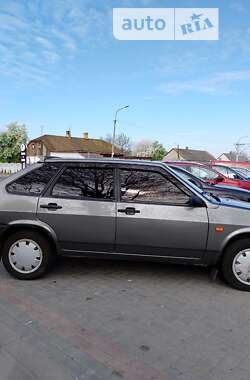Хетчбек ВАЗ / Lada 2109 1992 в Луцьку