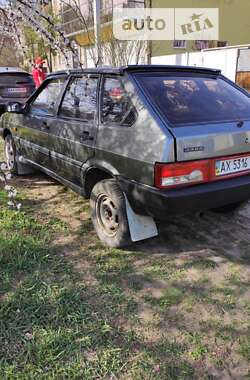 Хетчбек ВАЗ / Lada 2109 1987 в Харкові