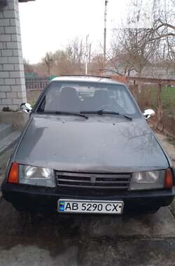 Хетчбек ВАЗ / Lada 2109 1990 в Хмільнику
