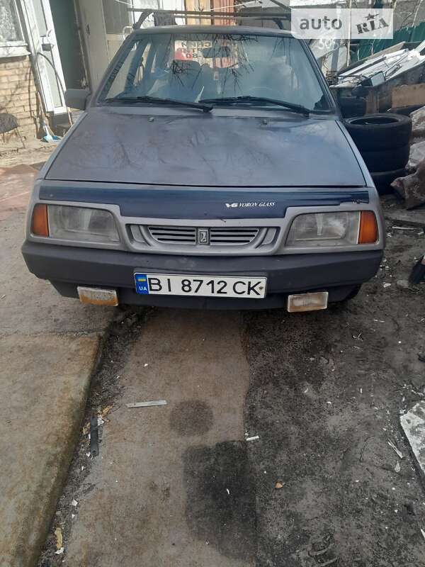 Хэтчбек ВАЗ / Lada 2109 1993 в Киеве