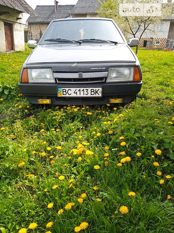 Хэтчбек ВАЗ / Lada 2109 1992 в Мостиске