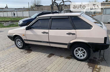 Хетчбек ВАЗ / Lada 2109 1995 в Подільську