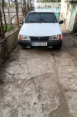 Хэтчбек ВАЗ / Lada 2109 1991 в Белгороде-Днестровском