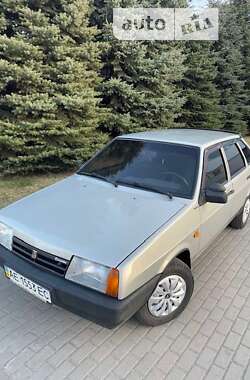 Хетчбек ВАЗ / Lada 2109 2006 в Дніпрі