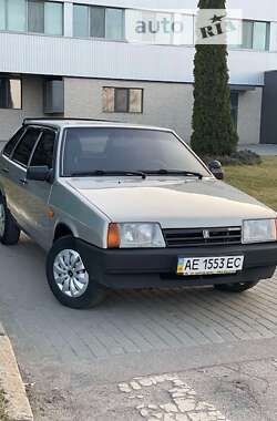 Хетчбек ВАЗ / Lada 2109 2006 в Дніпрі