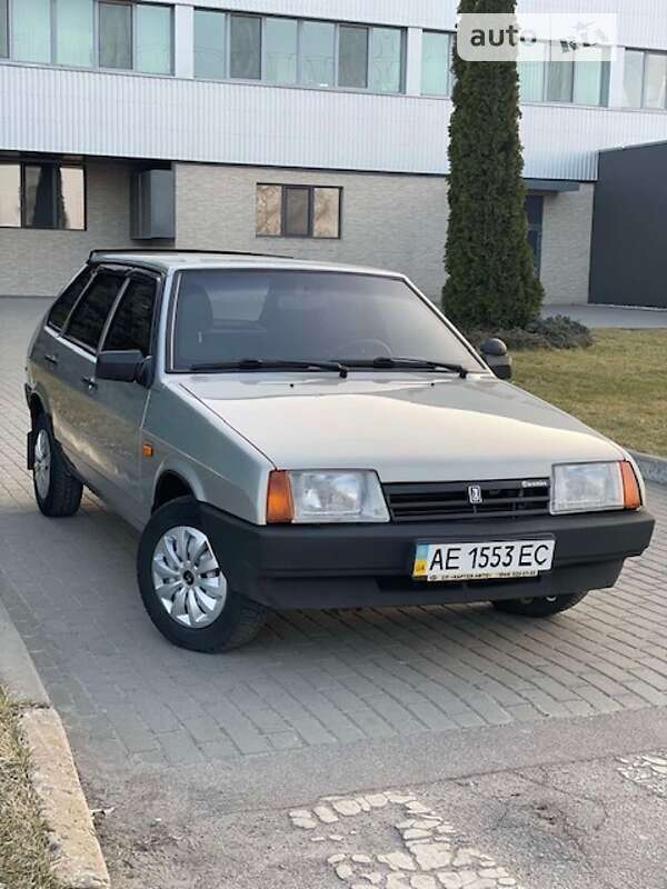 ВАЗ / Lada 2109 2006