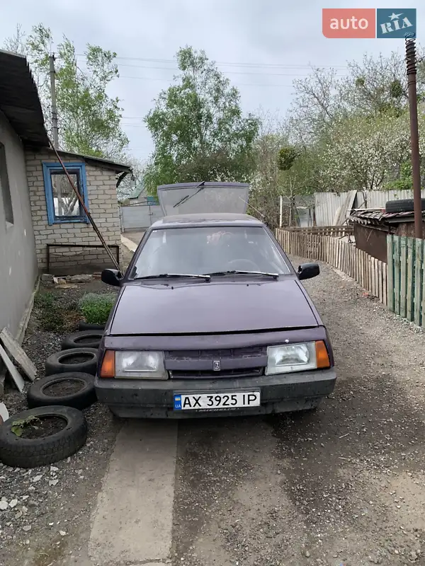 ВАЗ / Lada 2109