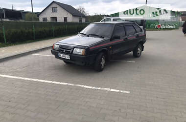Хэтчбек ВАЗ / Lada 2109 1991 в Вараше