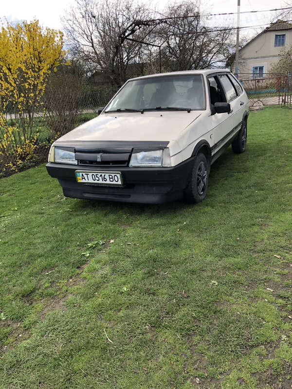 ВАЗ / Lada 2109 1992