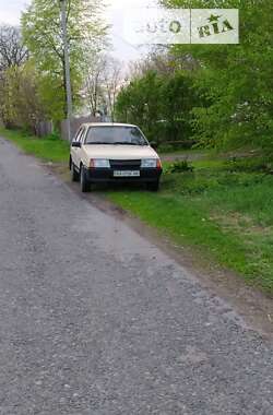 Хетчбек ВАЗ / Lada 2109 1989 в Пирятині