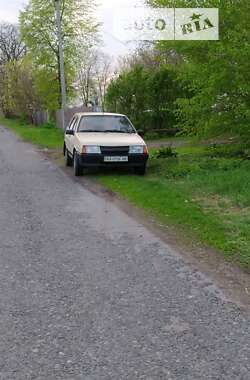 Хэтчбек ВАЗ / Lada 2109 1989 в Пирятине