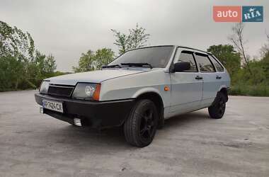 Хэтчбек ВАЗ / Lada 2109 2004 в Запорожье