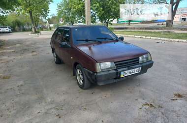 Хэтчбек ВАЗ / Lada 2109 1998 в Вознесенске