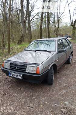 Хетчбек ВАЗ / Lada 2109 1991 в Тульчині