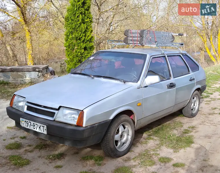ВАЗ / Lada Samara 2003