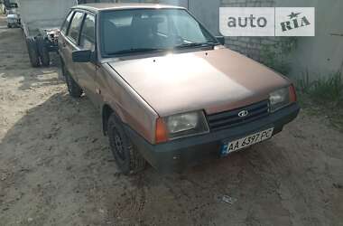 Хэтчбек ВАЗ / Lada 2109 1995 в Киеве