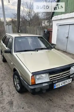 ВАЗ 2109 1997