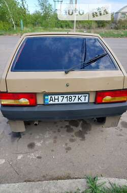 Хэтчбек ВАЗ / Lada 2109 1995 в Краматорске