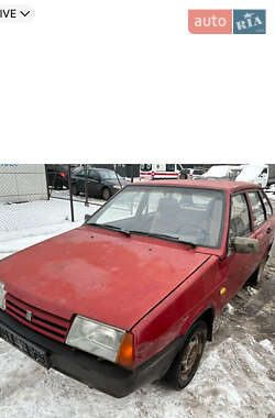 Хетчбек ВАЗ / Lada 2109 1994 в Києві