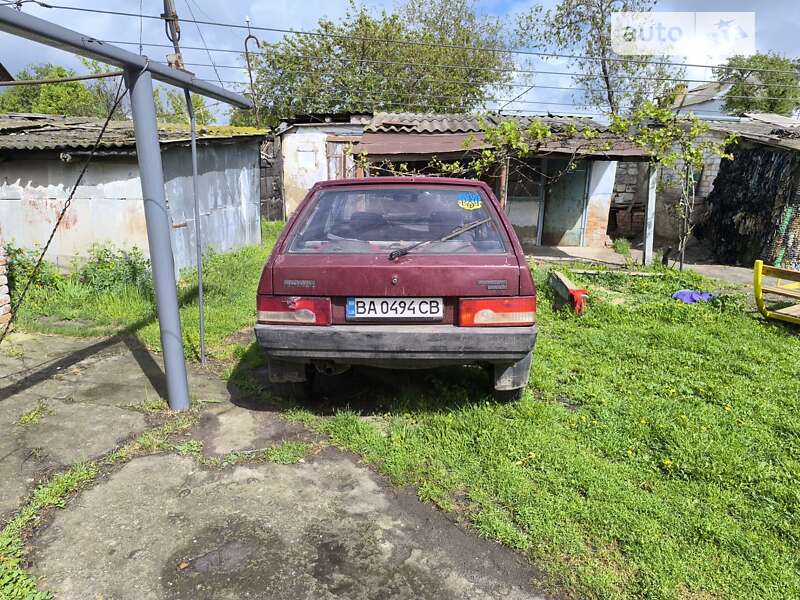 Хэтчбек ВАЗ / Lada 2109 1991 в Николаеве