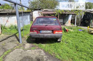 Хэтчбек ВАЗ / Lada 2109 1991 в Николаеве