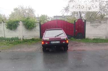Хэтчбек ВАЗ / Lada 2109 1996 в Житомире