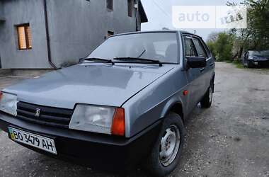 Хэтчбек ВАЗ / Lada 2109 2006 в Тернополе