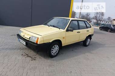 Хетчбек ВАЗ / Lada 2109 1988 в Дніпрі